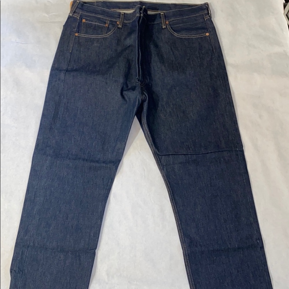 Levi 501 Original Jeans Sz 44
